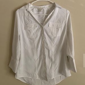 White Button Up